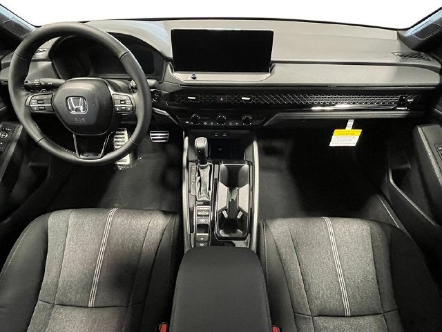 2026 Honda Accord Sedan Sport Hybrid