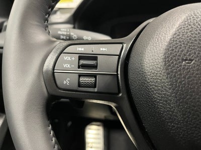2026 Honda Accord Sedan Sport Hybrid