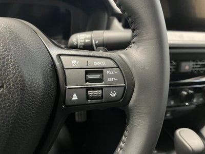 2026 Honda Accord Sedan Sport Hybrid