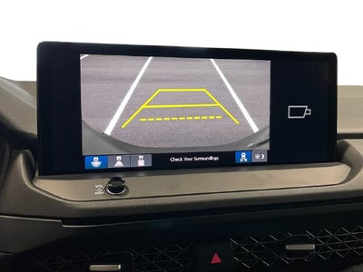 2026 Honda Accord Sedan Sport Hybrid