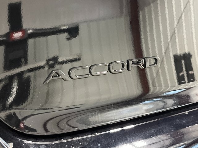 2026 Honda Accord Sedan Sport Hybrid