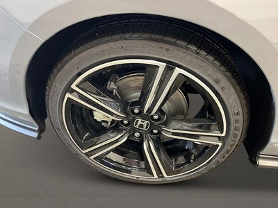 2026 Honda Accord Sedan Sport Hybrid