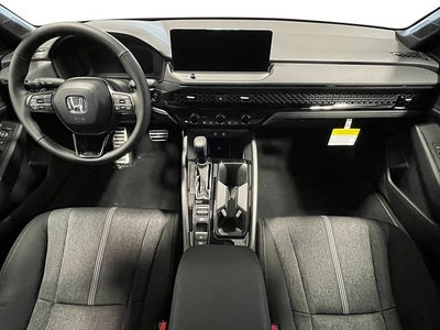 2026 Honda Accord Sedan Sport Hybrid