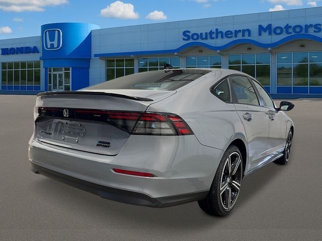 2026 Honda Accord Sedan Sport Hybrid