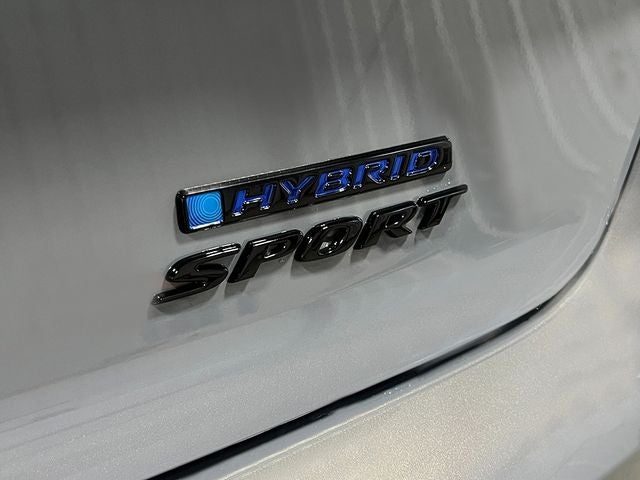 2026 Honda Accord Sedan Sport Hybrid