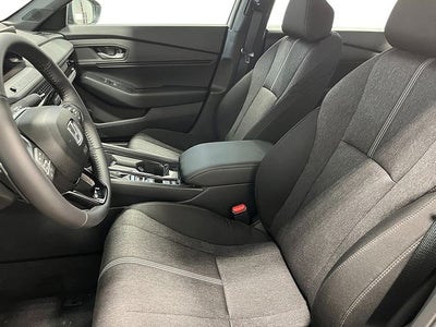 2026 Honda Accord Sedan Sport Hybrid