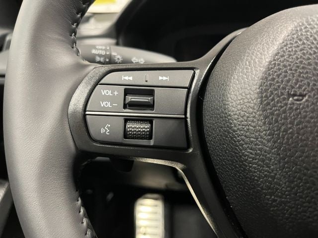 2026 Honda Accord Sedan Sport Hybrid