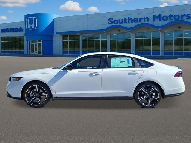 2026 Honda Accord Sedan Sport Hybrid