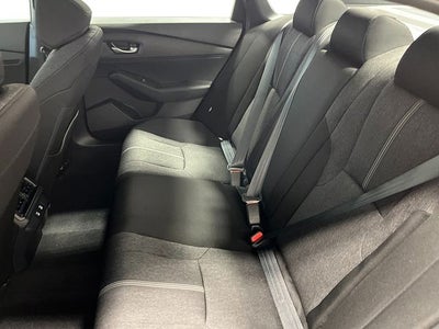 2026 Honda Accord Sedan Sport Hybrid