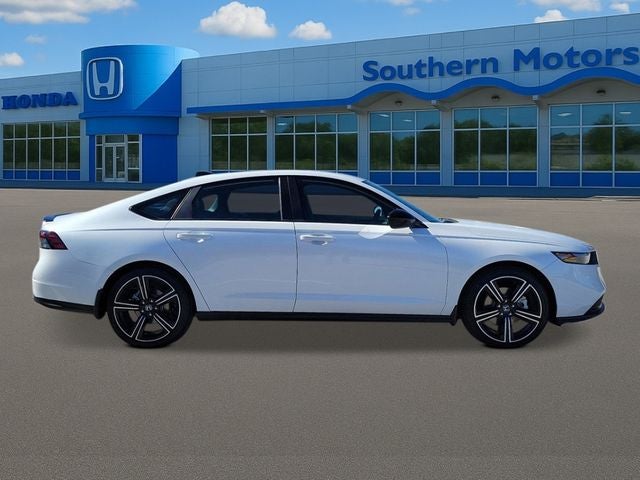 2026 Honda Accord Sedan Sport Hybrid