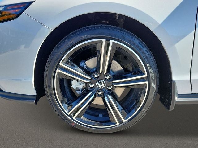 2026 Honda Accord Sedan Sport Hybrid