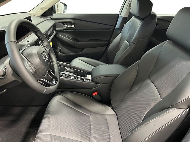 2026 Honda Accord Sedan EX-L Hybrid