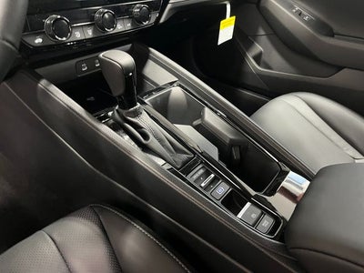 2026 Honda Accord Sedan EX-L Hybrid