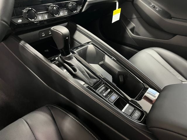 2026 Honda Accord Sedan EX-L Hybrid