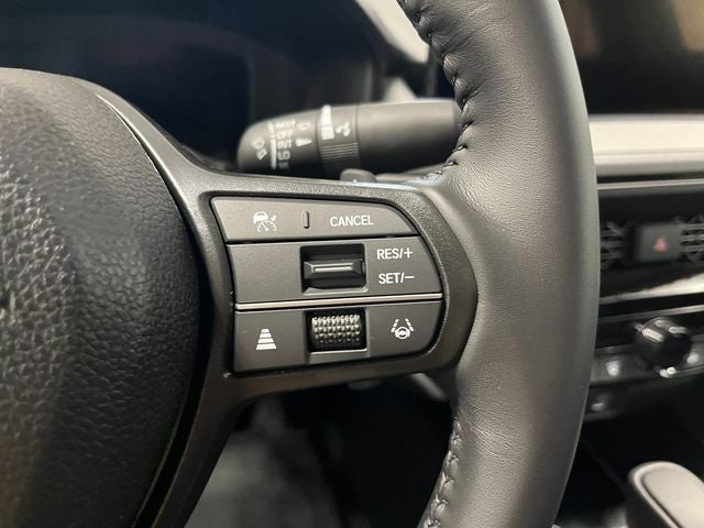 2026 Honda Accord Sedan EX-L Hybrid