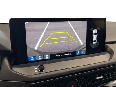 2026 Honda Accord Sedan EX-L Hybrid