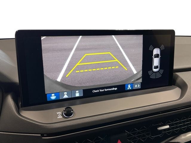 2026 Honda Accord Sedan EX-L Hybrid