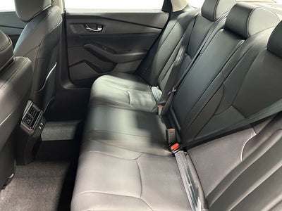 2026 Honda Accord Sedan EX-L Hybrid