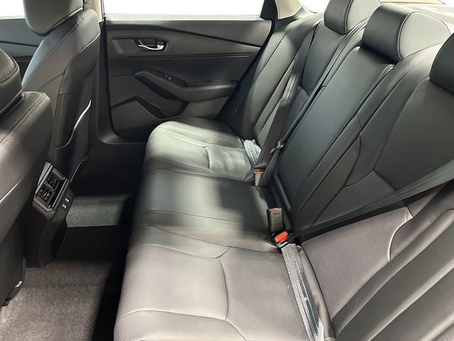 2026 Honda Accord Sedan EX-L Hybrid