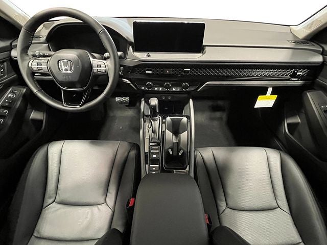 2026 Honda Accord Sedan EX-L Hybrid