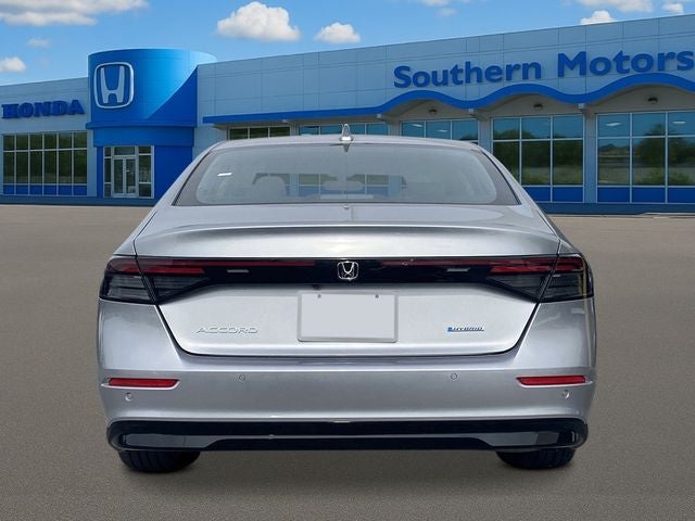 2026 Honda Accord Sedan EX-L Hybrid