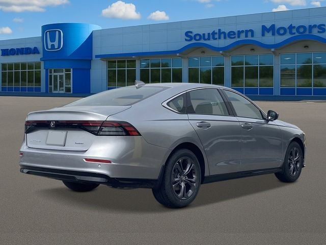 2026 Honda Accord Sedan EX-L Hybrid