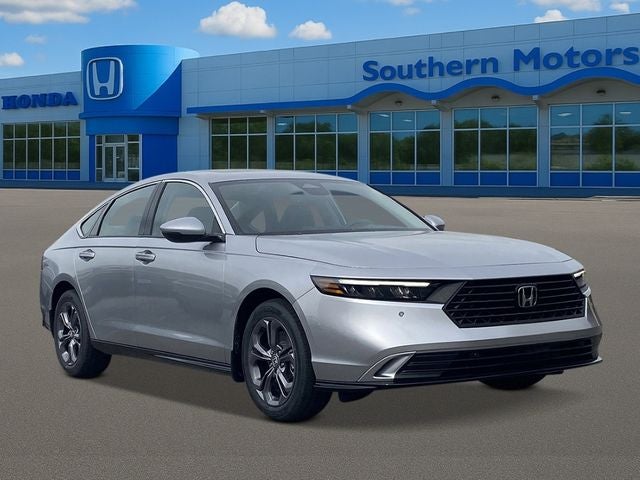 2026 Honda Accord Sedan EX-L Hybrid
