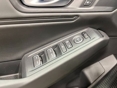 2026 Honda Accord Sedan EX-L Hybrid