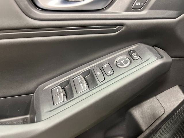 2026 Honda Accord Sedan EX-L Hybrid