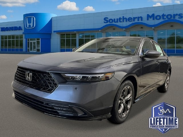 2026 Honda Accord Sedan EX-L Hybrid