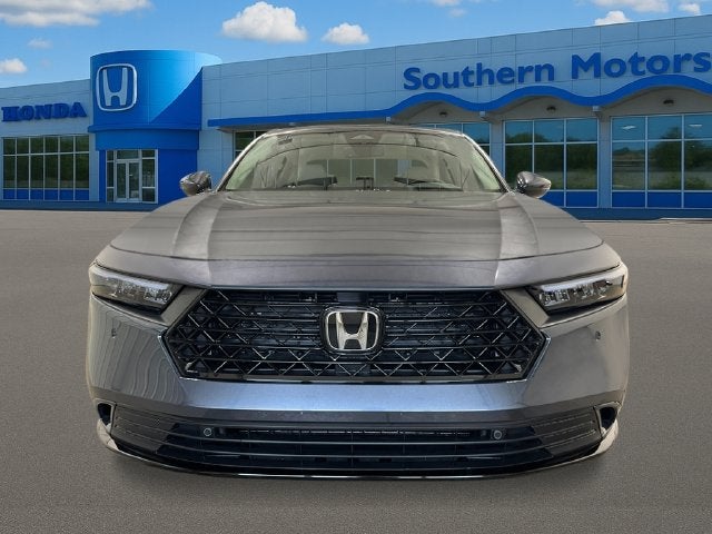 2026 Honda Accord Sedan EX-L Hybrid