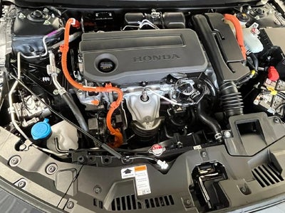 2026 Honda Accord Sedan EX-L Hybrid