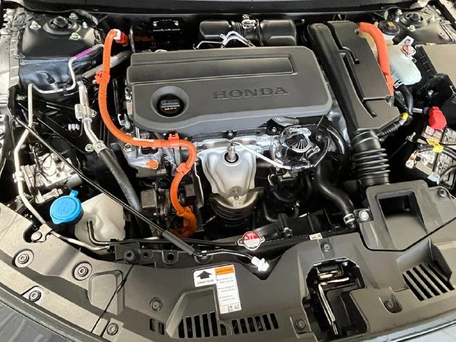 2026 Honda Accord Sedan EX-L Hybrid