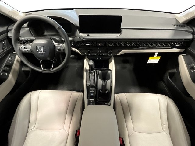 2026 Honda Accord Sedan EX-L Hybrid
