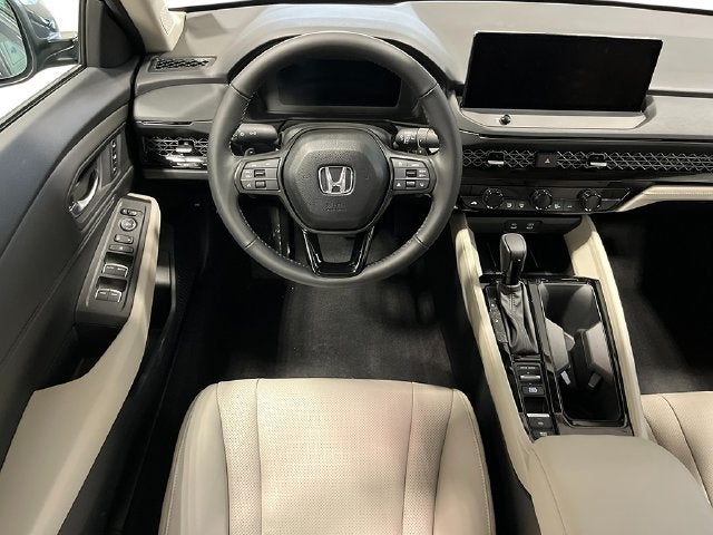 2026 Honda Accord Sedan EX-L Hybrid