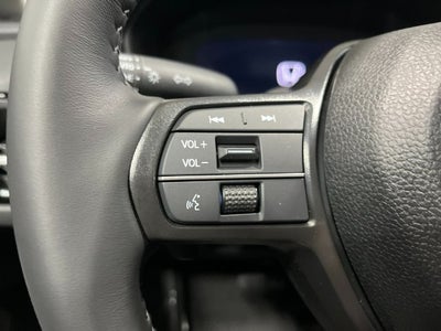 2026 Honda Accord Sedan EX-L Hybrid