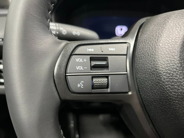 2026 Honda Accord Sedan EX-L Hybrid