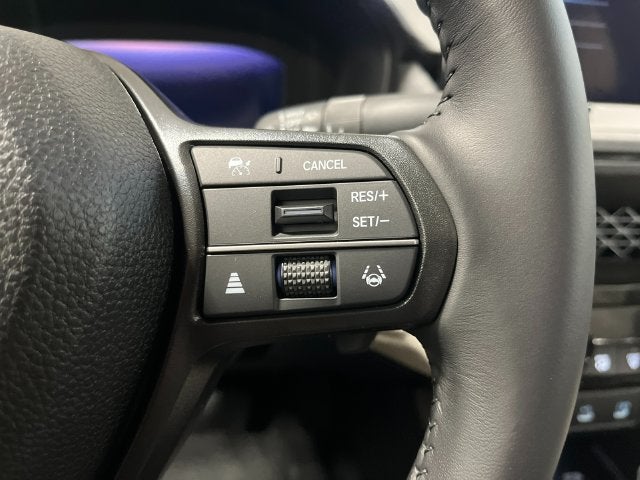 2026 Honda Accord Sedan EX-L Hybrid