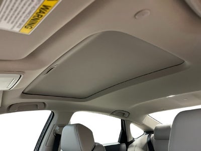 2026 Honda Accord Sedan EX-L Hybrid
