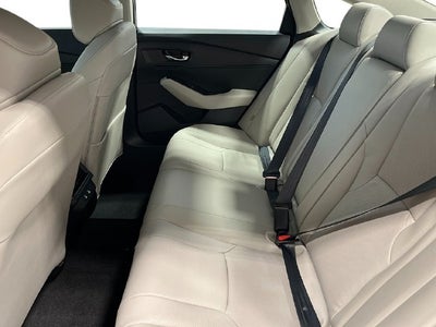 2026 Honda Accord Sedan EX-L Hybrid