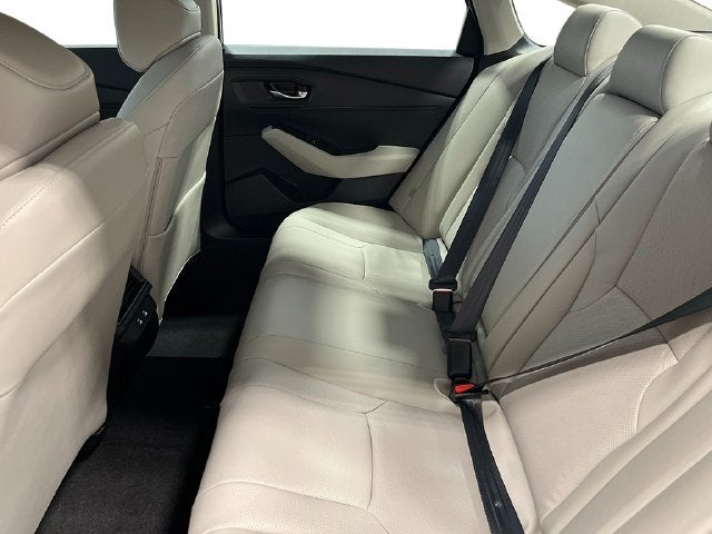 2026 Honda Accord Sedan EX-L Hybrid