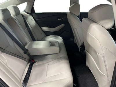 2026 Honda Accord Sedan EX-L Hybrid