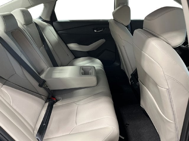2026 Honda Accord Sedan EX-L Hybrid