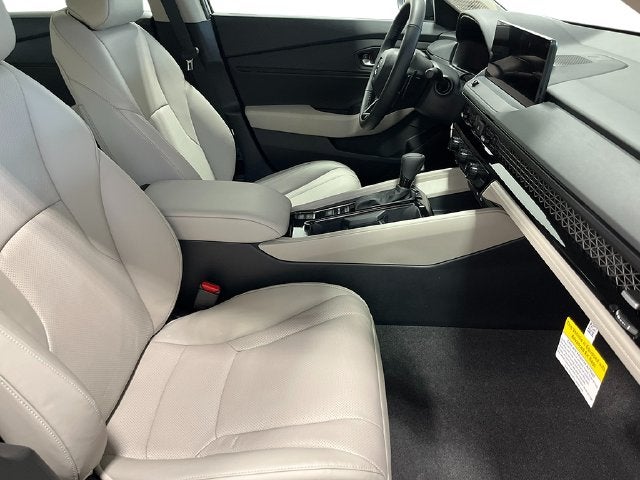 2026 Honda Accord Sedan EX-L Hybrid