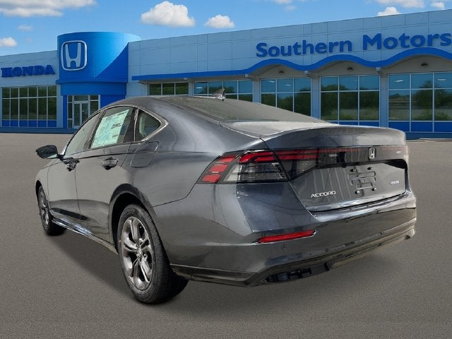 2026 Honda Accord Sedan EX-L Hybrid