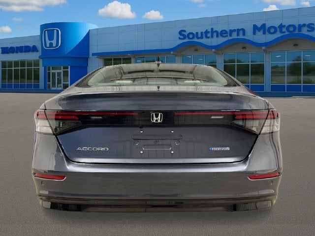 2026 Honda Accord Sedan EX-L Hybrid