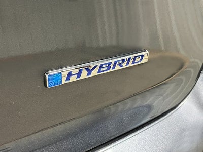 2026 Honda Accord Sedan EX-L Hybrid