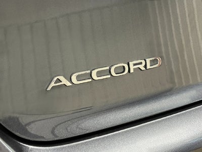 2026 Honda Accord Sedan EX-L Hybrid