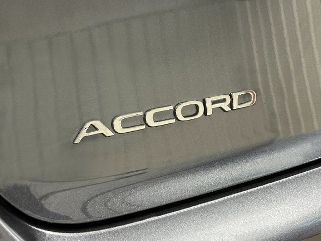 2026 Honda Accord Sedan EX-L Hybrid