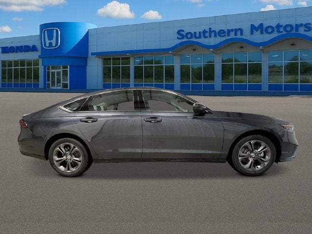 2026 Honda Accord Sedan EX-L Hybrid